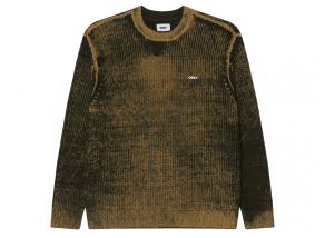 Obey Spray Effect Sweater Kambaba 151000109