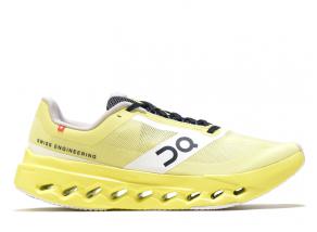 On Running Cloudsurfer Next Z5 Limelight / White
