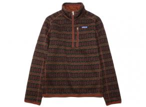 Patagonia Better Sweater 1/4 Zip Dried Vanilla