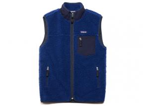 Patagonia Classic Retro X Vest Clement Blue