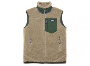 Patagonia Classic Retro X Vest Seabird Grey
