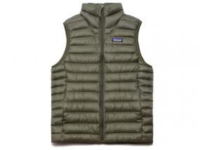 Patagonia Down Sweater Vest Pine Needle Green