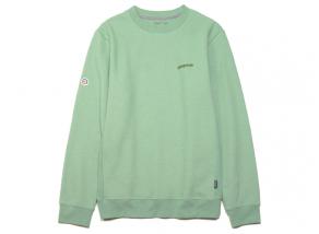 Patagonia Fitz Roy Icon Uprisal Crew Ellwood Green