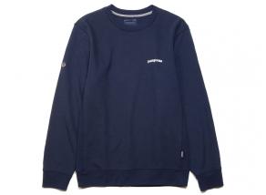 Patagonia Fitz Roy Icon Uprisal Crew New Navy