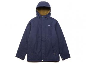 Patagonia Isthmus Parka Smolder Blue