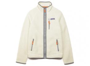 Patagonia Retro Pile Jacket Pelican