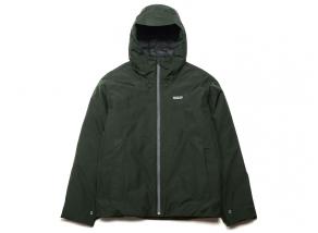Patagonia Stormshadow Jacket Old Growth Green
