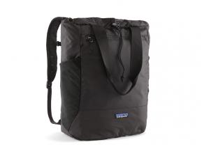 Patagonia Terravia Tote Pack 24L Black