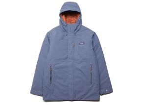 Patagonia Windshadow Parka Smolder Blue