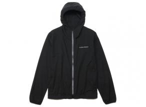 Peaufine Ripstop Training Jacket Black