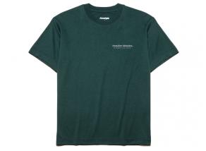 Peaufine Wood Night Run 3M Tee Forest