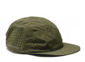 Peaufine Ripstop Cap Kaki