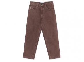 Polar Skate Co 93 Pants Brownstone