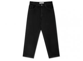 Polar Skate Co 93 Pants Pitch Black