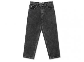 Polar Skate Co 93 Pants Silver Black