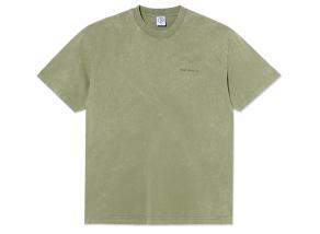 Polar Skate Co Acid Tee IOTIT Army Green