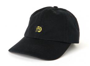 Polar Skate Co Angry Stoner Caps Black