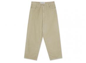 Polar Skate Co Big Boy Cord Pants Sand