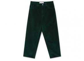 Polar Skate Co Big Boy Pants Cord Dark Emerald