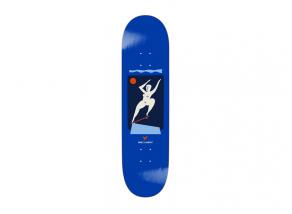Polar Skate Co Emile Laurent Crooks Blue