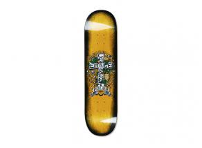 Polar Skate Co Emile Laurent Turtle Town Board 8.25