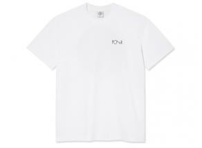 Polar Skate Co Fill Logo Ourselves Collage Tee White