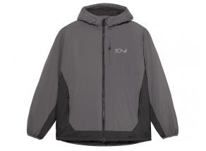 Polar Skate Co Koda Insulated Jacket Graphite
