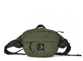 Polar Skate Co Nylon Hip Bag Dusty Olive