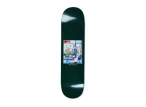 Polar Skate Co Oskar Rozenberg House of Eternal Return Board 8.25