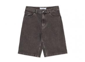 Polar Skate Co Big Boy Shorts Washed Grey