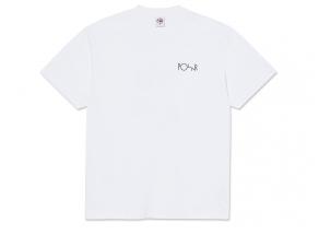 Polar Skate Co Sculpture Dream Tee White
