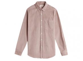 Portuguese Flannel Lobo 2.0 Shirt Old Rose