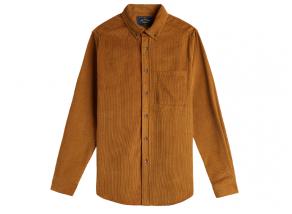 Portuguese Flannel Lobo 2.0 Shirt Prairie