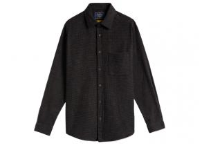 Portuguese Flannel Sounds Shirt Brown