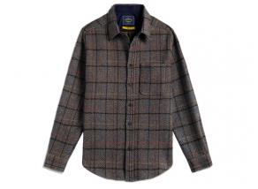 Portuguese Flannel Type Shirt