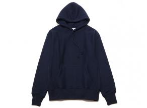 Power Goods Super Weight Hoodie Navy