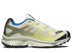 Salomon XT-4 OG Vanilla Ice / Black / Clearly Aqua L47866500