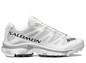 Salomon XT-4 OG White / Ebony / Lunar Rock L47133000