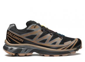 Salomon XT-6 Black / Portabella / Pewter L47582400
