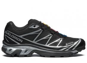 Salomon XT-6 GTX Black / Silver L47450600