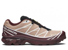 Salomon XT-6 GTX Mahogany Rose / Tawny Port / Black L47863700