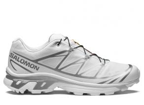 Salomon XT-6 GTX White / Silver L47581100