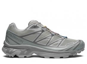 Salomon XT-6 Ghost Gray / Ghost Gray L47444800