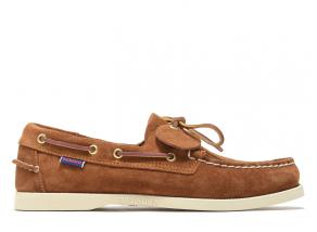 Sebago Docksides Portland Artisan Castagna