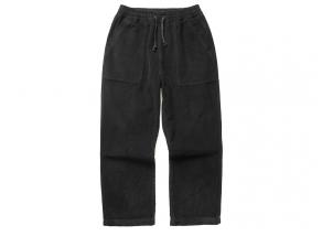 Service Works Corduroy Chef Pants Black
