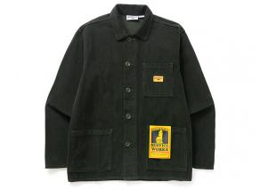 Service Works Corduroy Chore Shirt Coppice