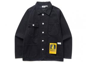 Service Works Denim Coverall 2.0 Dark Wash