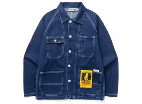 Service Works Denim Coverall 2.0 One Wash