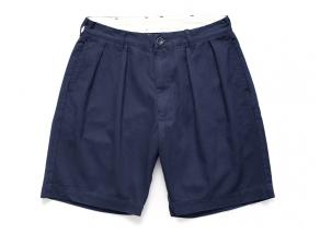 Service Works Drill Part Timer Short Navy