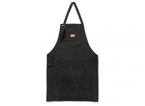 Service Works Moleskin Apron Black